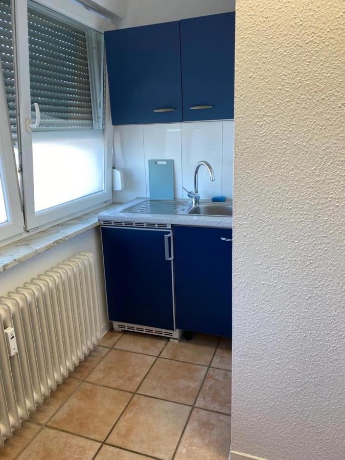 Ferienwohnung Monteurzimmer Карлсруе Екстер'єр фото