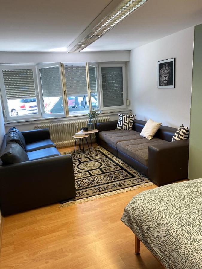 Ferienwohnung Monteurzimmer Карлсруе Екстер'єр фото