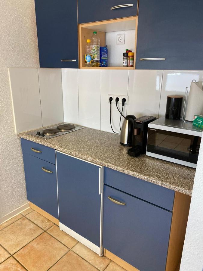 Ferienwohnung Monteurzimmer Карлсруе Екстер'єр фото