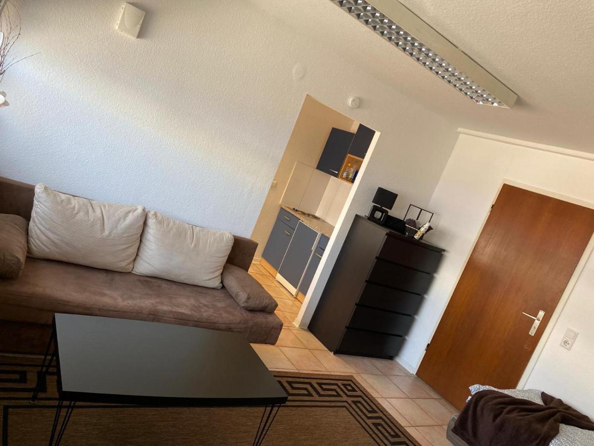 Ferienwohnung Monteurzimmer Карлсруе Екстер'єр фото