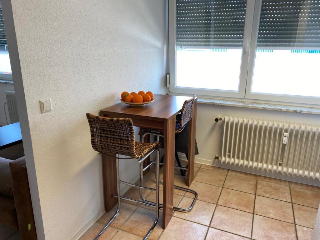 Ferienwohnung Monteurzimmer Карлсруе Екстер'єр фото